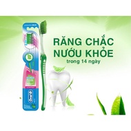 Oral-b Toothbrush - Green Tea Gum Care - Black Tea Gum Care