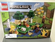 LEGO Minecraft 21165 蜜蜂農場