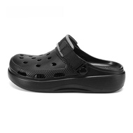 NB CROSS | รองเท้าแตะ NB Cross สำหรับผู้ชาย รองเท้าแตะสำหรับขับรถแบบสวม รองเท้าแตะฤดูร้อนแบบสวมหัวระ