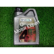 ENZOIL SEMI SYNTHETIC API SN JASO MA2 10W40 4T PREMIUM MOTOR OIL
