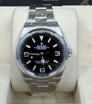 減價Rolex explorer  124270 21年勞力士入門款 超平🙆🏼‍♀️