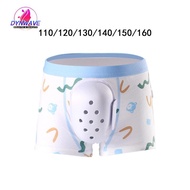 [DynwaveedMY] Underwear for Circumcision Recovery, Cotton Boxer Briefs for Daily Use By Teens