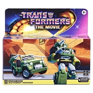 Hasbro Transformers G1 Classic Simulation Toys Colorful Detective Cartoon