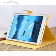 soft case tablet iPads Huawei T1-821w/823L protective cover for Honor 8 inches S8-701u/w tablet flip leather case