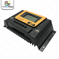 VT2048-10A/20A / VT4048-30A/40A Solar Charge Controller - PWM Solar Intelligent Controller