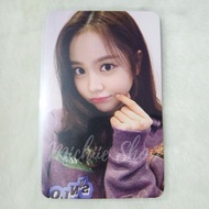 Photocard Hearts2Hearts Carmen Jump Up | Carmen Hearts2Hearts Jump Up Official Photocard