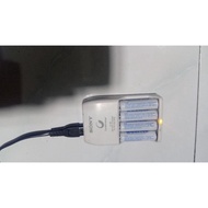 Sony brand AA AAA eneloop battery charger