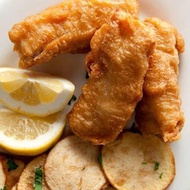 [Bundle of 2 Packs][HALAL] CB Mini Tempura Fish Fillet (5Pcs±)(300g)