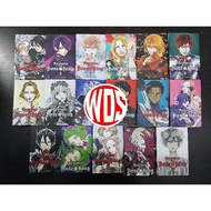 Manga : Requiem Of The Rose King volume 1-17 (End) (English Version)