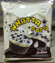 Lemon Square Whatta Tops Cookies & Cream (35g x 10 packs)