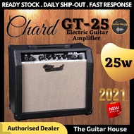 Chard GT-25 25 watt Electric Guitar Amplifier