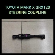🇯🇵🇯🇵 Steering Coupling Toyota Mark X GRX120 / Steering Universal Joint / Steering Column Shaft / Ste