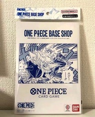 <Ohtoys> 日版 海賊王 ONE PIECE Card Game 海賊王卡 One Piece Base 特典 驚嚇表情套裝 全1款 海賊王展 驚訝表情 CARD GAME 卡套 大海賊百景 和