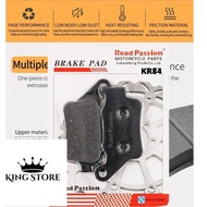 Brake Pads BMW G650 G650GS F650CS F650GS F650ST F700GS F800GS