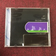 At The Drive In  In Casino Out   (Unsealing )  hang7