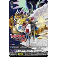Cardfight Vanguard  Cardfight Vanguard Divinez Season2 D-PR/1054 PR