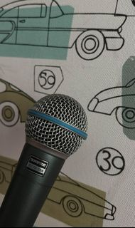Shure beta 58A