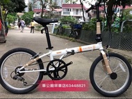 2019 DAHON KAC061 Bicycle 摺合單車 bicycle DAHON SPEED D6 摺疊車 KAC061-20 香港原裝行貨 現貨