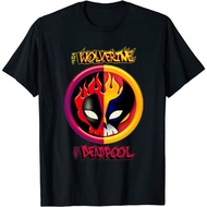 Flash Spider-Man High Quality T-Shirt S-5XL