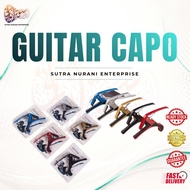 PENGEPIT GITAR (CAPO) GITAR – UNTUK GITAR AKUSTIK & KLASIK