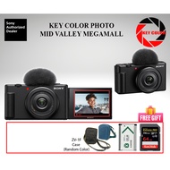 Sony ZV-1F ZV1F Vlogging Camera (Sony Malaysia Warranty)