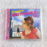 Z600 Scott Murphy Guilty Pleasures Love CD Album C0519