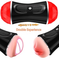 Sexy Toy For Boys Vagina Toy Sex For Men Adult Male Masturbator Toys For Men Hands Free Fake Pussy Vagina Real Virgin Sex Toy For Mens Penis Pump Toys Bolitas Sleeve Silicone Sex Dolls Girl Full Body Human Size Secret Corner Sucking Sexual Toy Couples