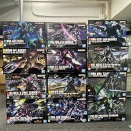 🦐雪梨紙～高達模型 HG 1/144 NEMO 雷姆/ MSM-04 ACGUY 龜霸/ EFREET SCHNEIDER 伊夫利特/ YAMS-132 ROZEN ZULU 羅森祖魯/ ZETA G