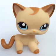 New Rare Lps Pet Toys Shorthair Cat Cute Tir Cat Lps