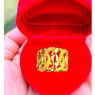 ️ COP 916 / 999 PERSIS ️ GOLD BANGKOK RING (RING) ️
