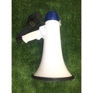 DENN DMG-66SRB Power Megaphone (Siren/Record/DC Rechargeable Battery/DC 12V input/Built-in Microphon