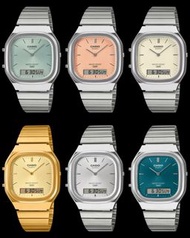 日本代購直送🇯🇵✈️ Casio vintage AQ240 錶