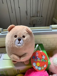 冒險樂園公仔
