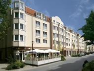 Taste Hotel Dresden-ehemals Residenz Alt Dresden