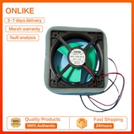 เหมาะสำหรับตู้เย็น NMB 11338JE-09K-BA DC9V พัดลมแช่แข็ง0.10