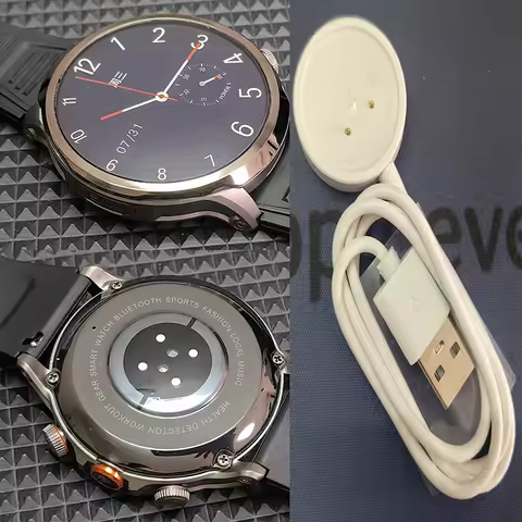 H18/H18pro Smart watch charger Magnetic charging cable 60CM