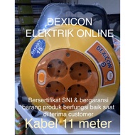 goOrder- Box kabel galaxy tipe 15/kabel gulungan/roll kabel/terminal colokan listrik/stop kontak/kab