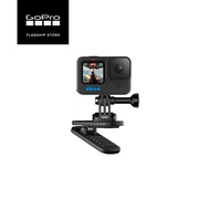 GoPro Mounts /Magnetic Swivel Clip คลิปยึดกล้องแบบหนีบ หมุนรอบ 360 องศา คลิปแม่เหล็ก ใช้ได้กับกล้องโ