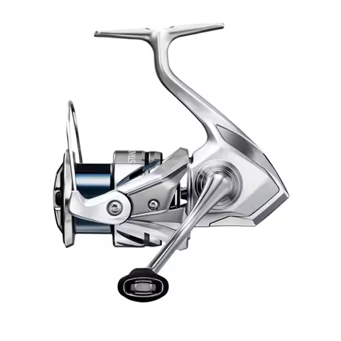 Original 2023 SHIMANO STRADIC Spinning Fishing Reel 1000HG/2500/C3000HG/4000XG/5000XG Spool SeaWater