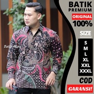 Men's Batik Long Sleeve Premium Teenage Batik Men's Batik Aluna Batik Adult Long Sleeve Batik Shirt Men's Original Batik Slimfit Men's Premium Batik Shirt Latest Men's Batik Youth Batik Jumbo Sogan Men's Batik Long Sleeve YRA 002