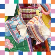 Tissue pouch/ mini tissue holder - by baker journal goods