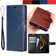 Flip Case OPPO CPH1819 Flip Cover CPH 1819 Leather Wallet Case S