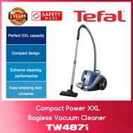 Tefal TW4871 Compact Power XXL Bagless Vacuum Cleaner WITH 2 YEARS WARRANTY