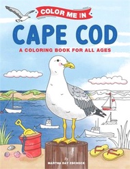 34963.Color Me in Cape Cod
