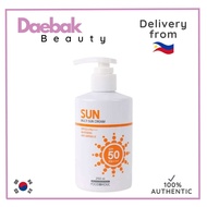 FOODAHOLIC MULTI SUN CREAM SPF50+PA+++ 250ml