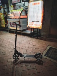 滑板車scooter