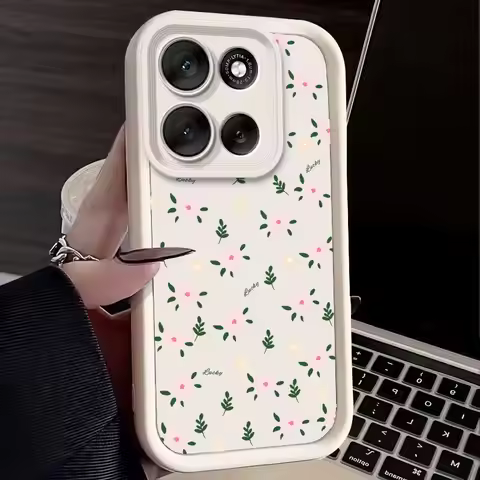Tulip Flower Phone Case For Motorola Moto G86 G56 5G G 86 G56 MotoG56 MotoG86 Case Shockproof Soft S