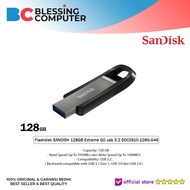 baru!! flashdisk sandisk 128gb extreme go usb 3.2 sdcz810-128g-g46