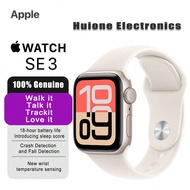 Watch SE 3 GPS Smartwatch Introducing Sleep Score New Wrist Temperature Sensing Enjoy All‑Day, 18‑Ho