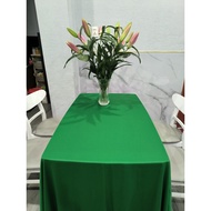 Teacher Tablecloth, Classroom, Meeting Table, Conference Table 1,6m x 2m